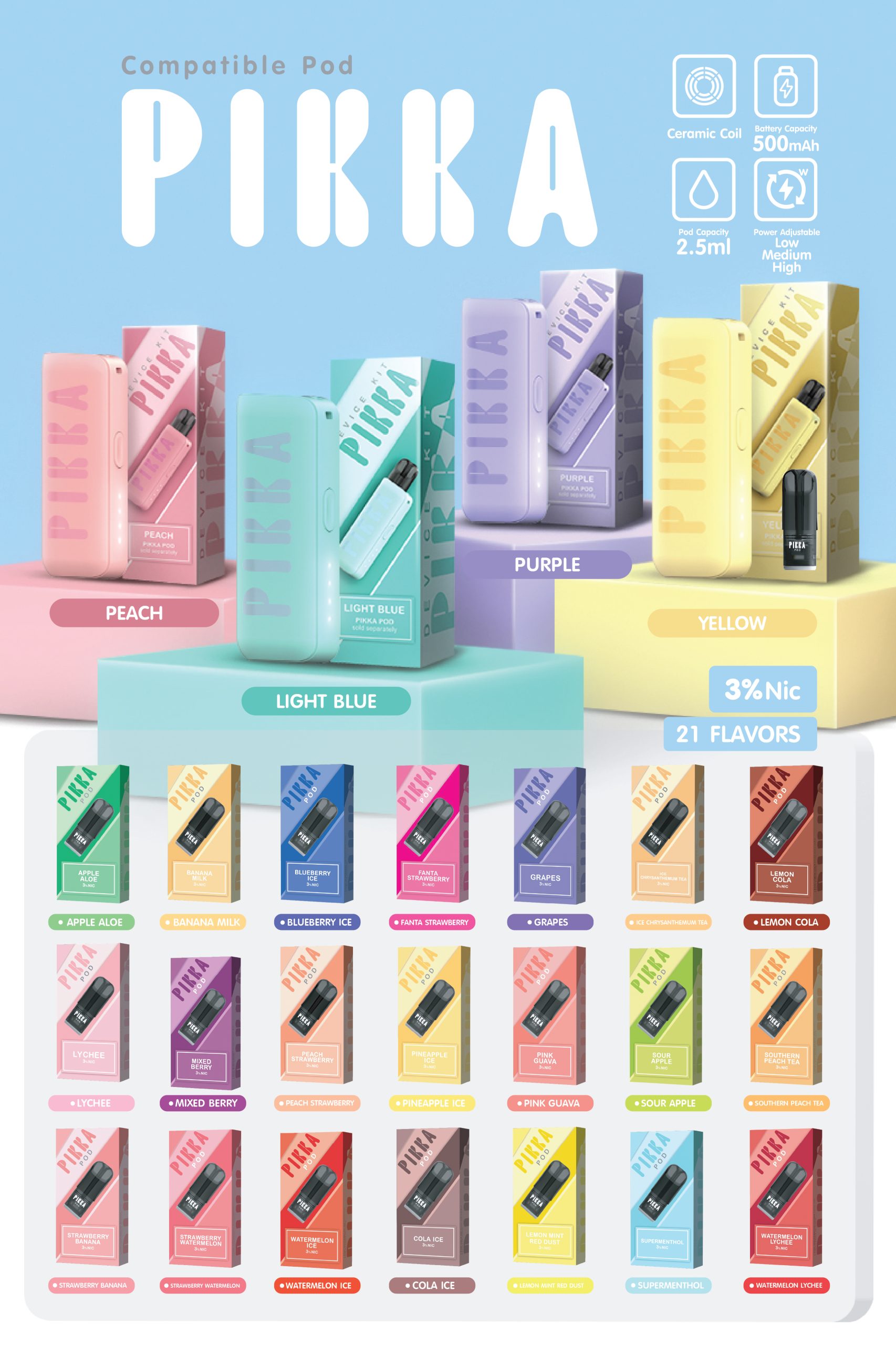 Pikka Pod